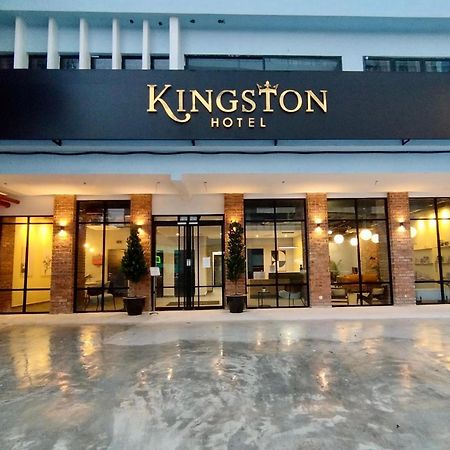 Kingston Hotel 7 - Johor Bharu Johor Bahru Zewnętrze zdjęcie