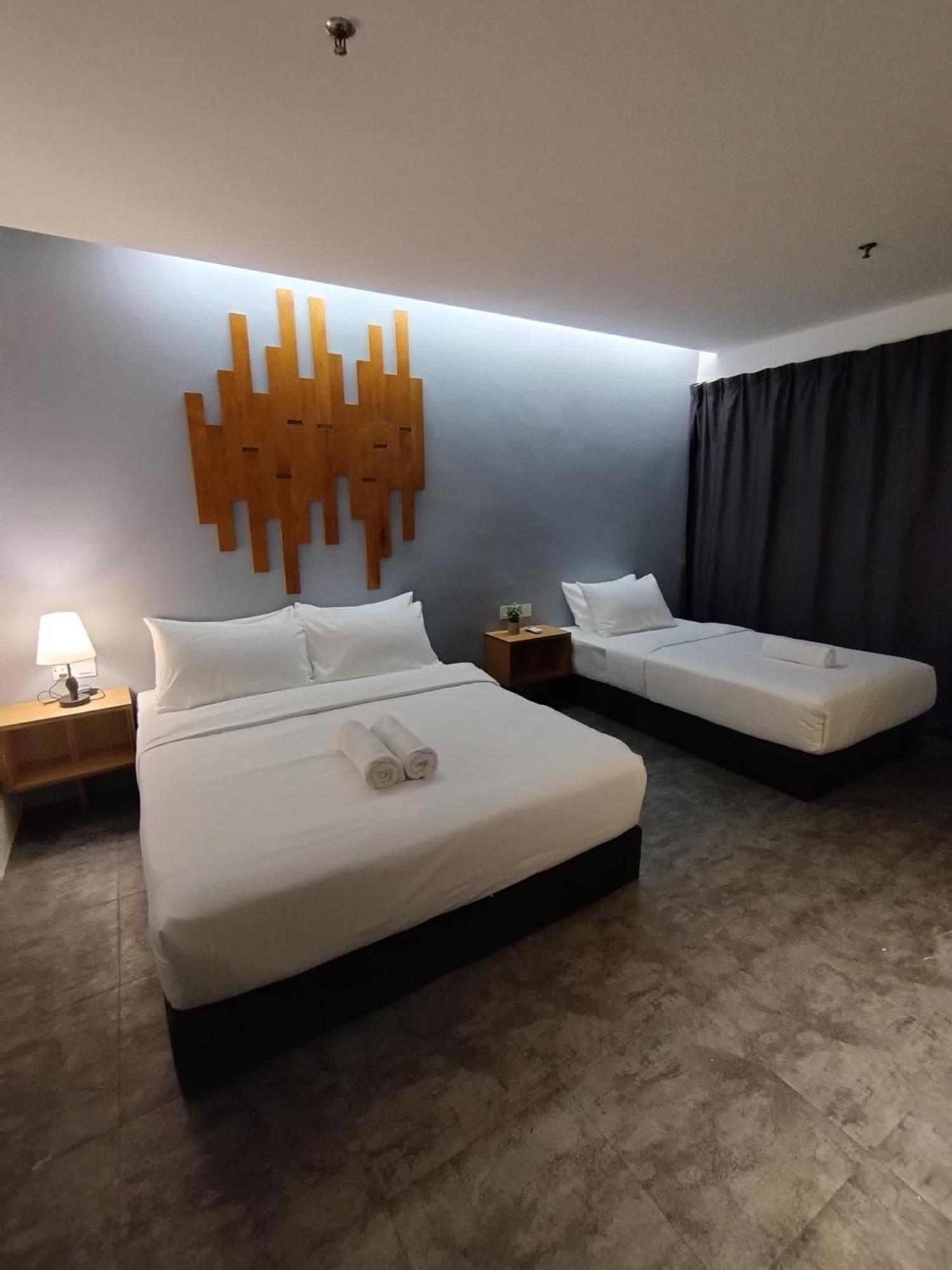 Kingston Hotel 7 - Johor Bharu Johor Bahru Zewnętrze zdjęcie