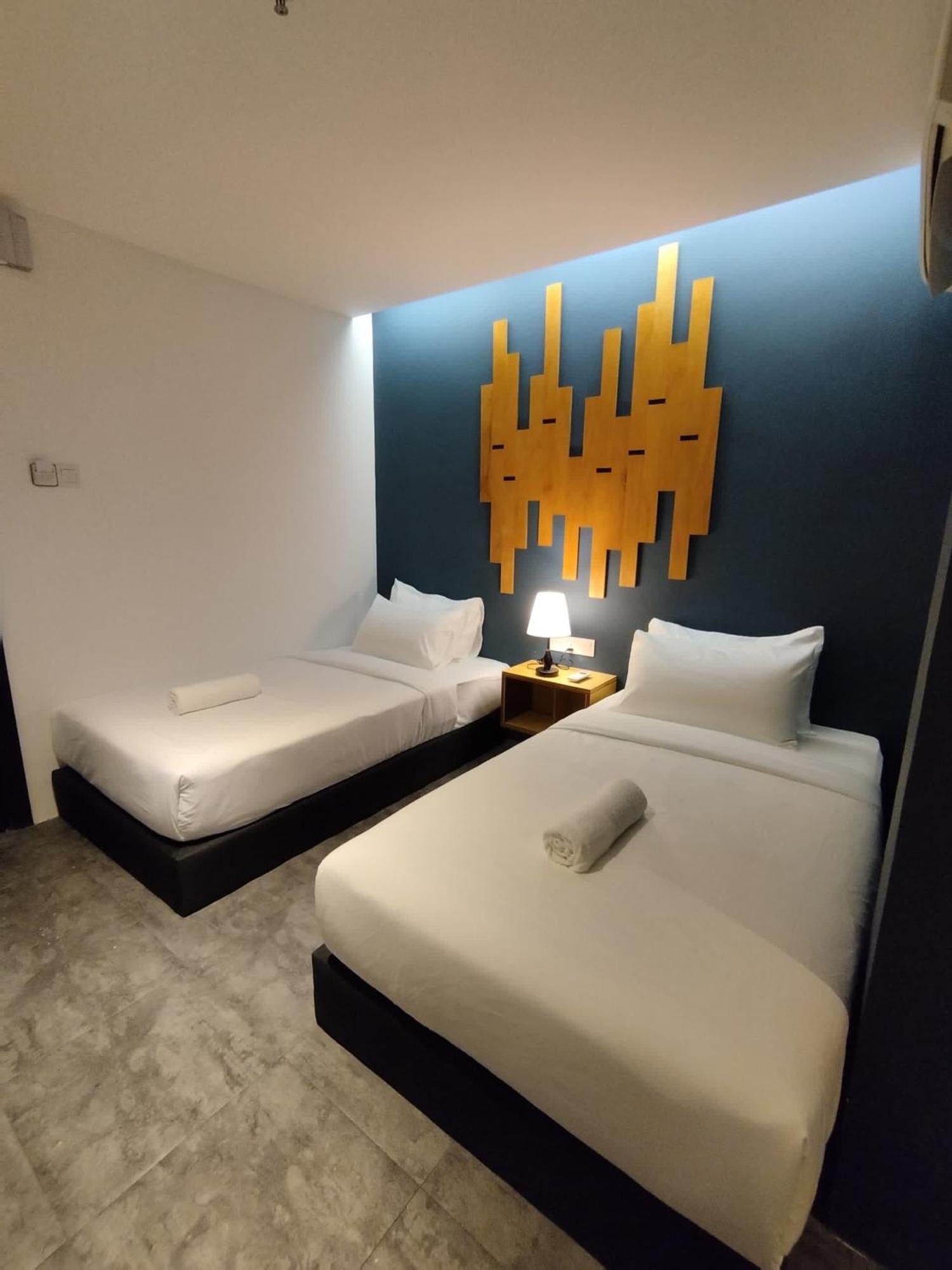 Kingston Hotel 7 - Johor Bharu Johor Bahru Zewnętrze zdjęcie