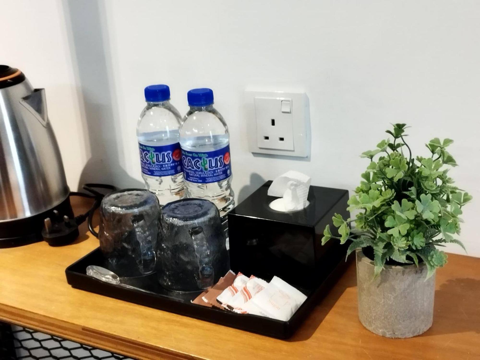 Kingston Hotel 7 - Johor Bharu Johor Bahru Zewnętrze zdjęcie