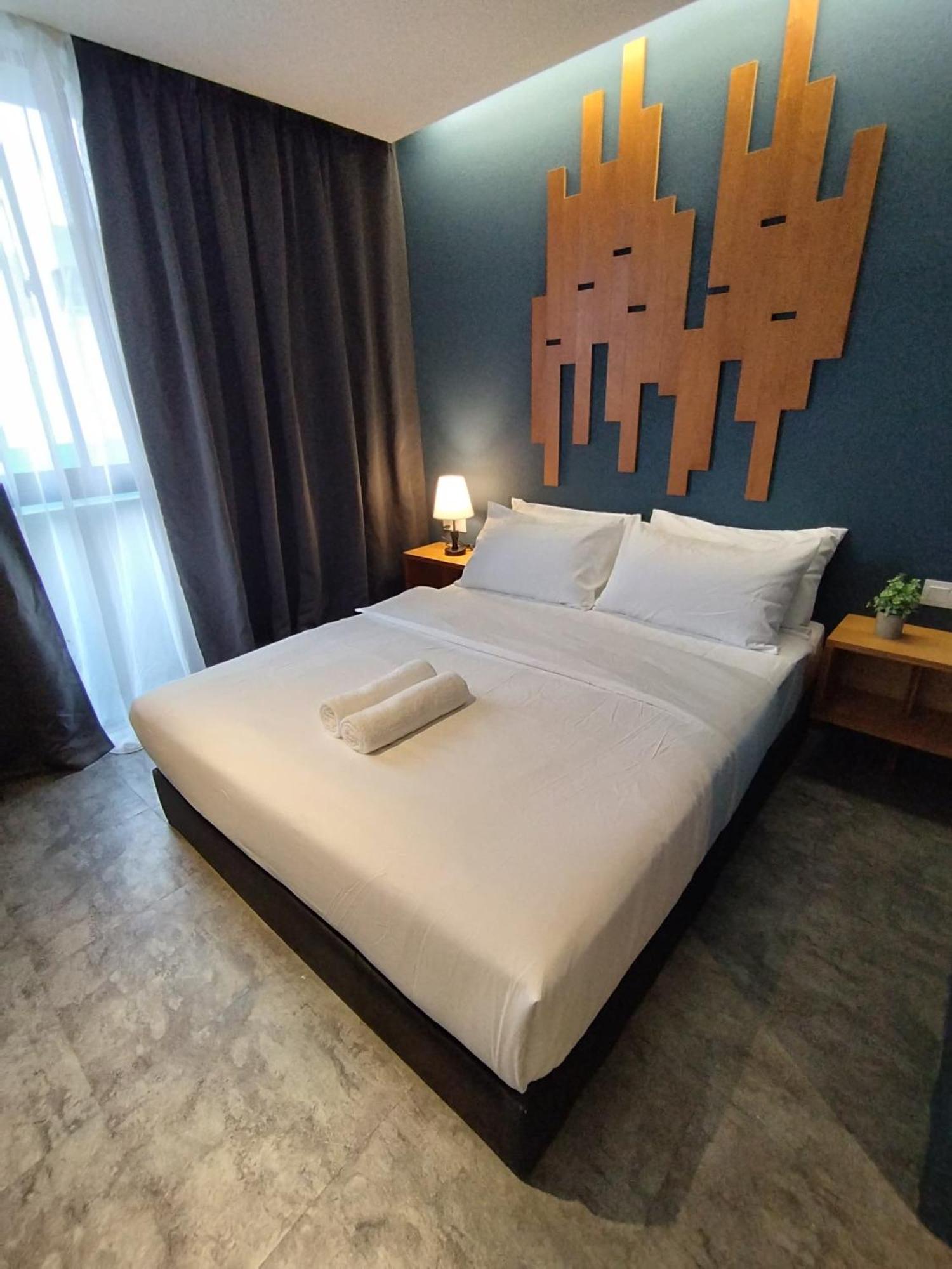 Kingston Hotel 7 - Johor Bharu Johor Bahru Zewnętrze zdjęcie
