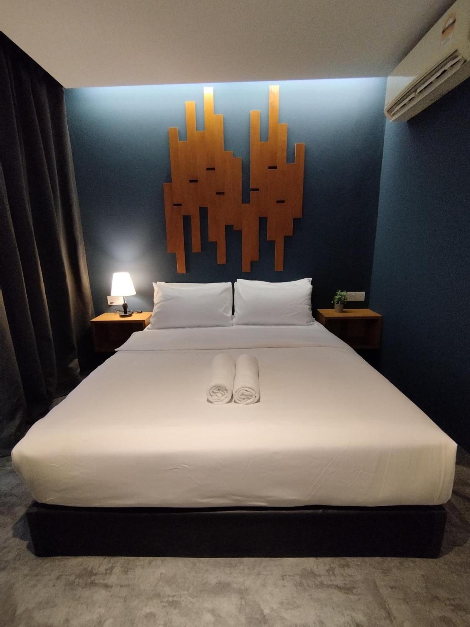 Kingston Hotel 7 - Johor Bharu Johor Bahru Zewnętrze zdjęcie