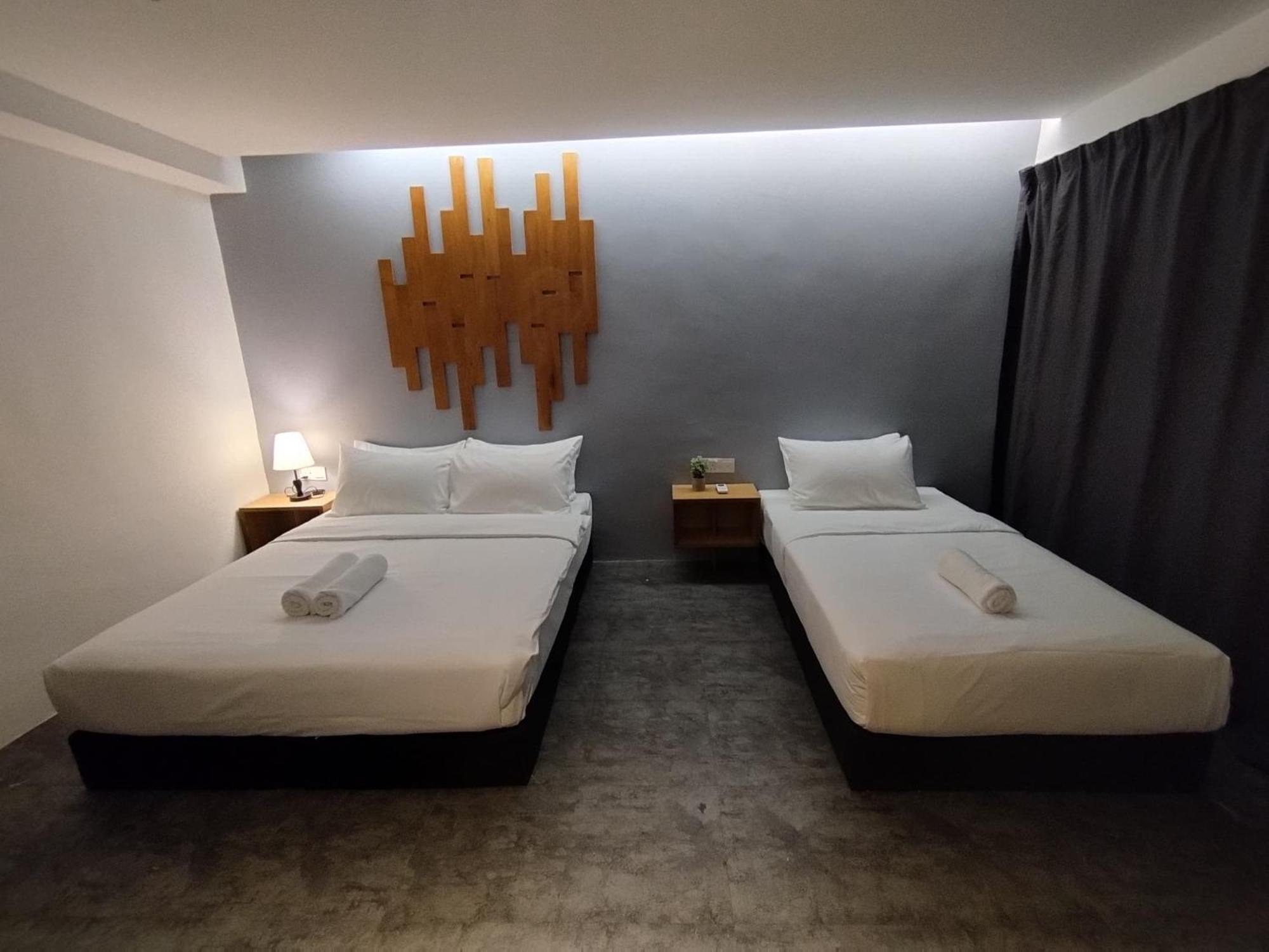 Kingston Hotel 7 - Johor Bharu Johor Bahru Zewnętrze zdjęcie