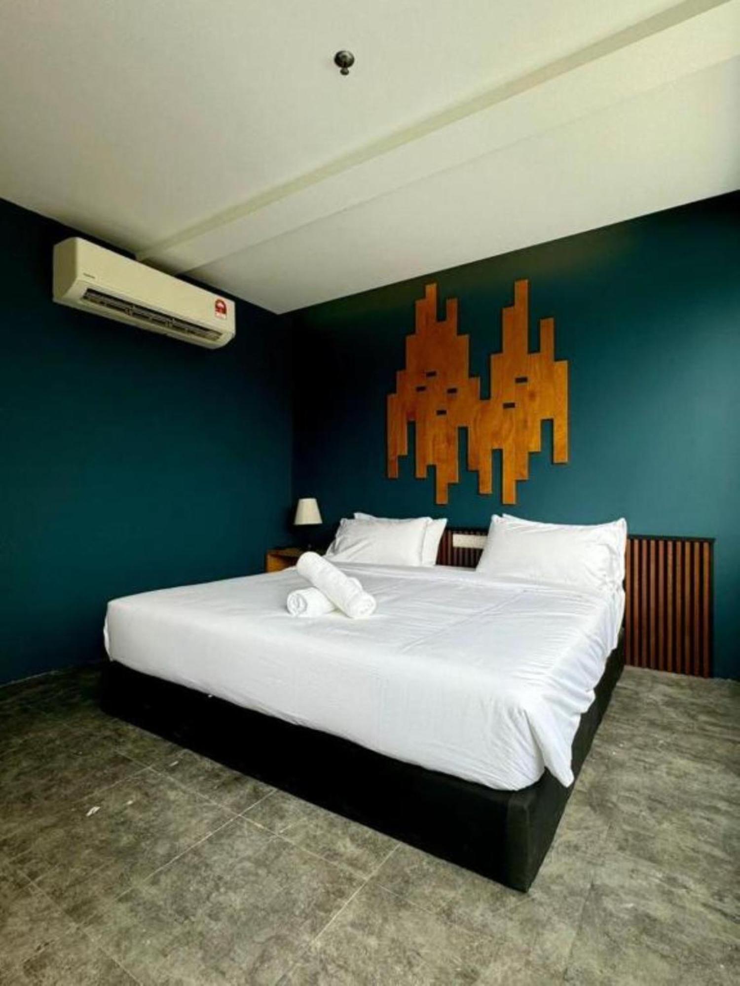 Kingston Hotel 7 - Johor Bharu Johor Bahru Zewnętrze zdjęcie